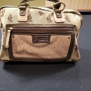 Polo purse